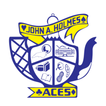 John A. Holmes High School