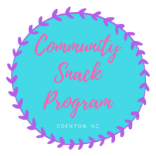 Community Snack Program Community Snack Program