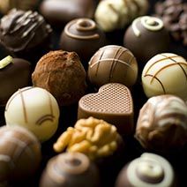 Inner Banks Inn & Restaurant, Chocolates