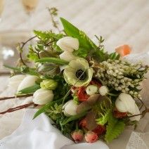 Inner Banks Inn & Restaurant, Bouquet of Flowers