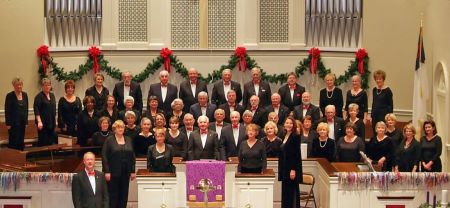 Edenton Events, The Albemarle Chorale Annual Christmas Concert