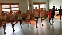 Edenton Events, Girls' Creative Dance/Yoga/Dinner with AWE