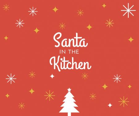 Edenton Events, Santa in the Kitchen