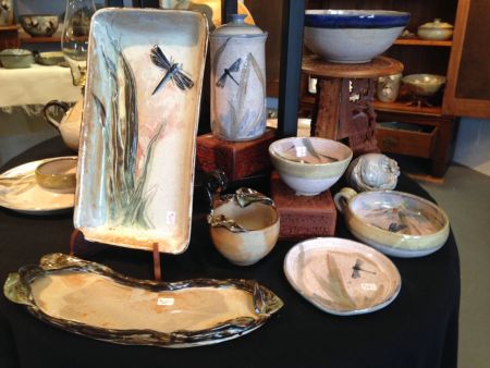 Edenton Events, Sound Shore Pottery Open Studio Weekend