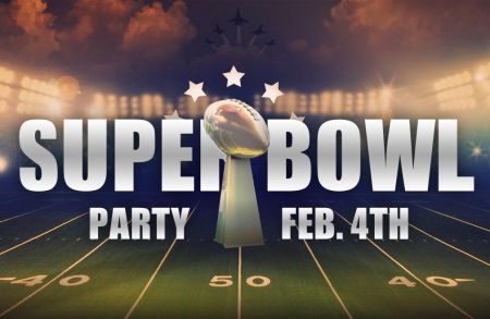 Governor's Pub, Superbowl Party