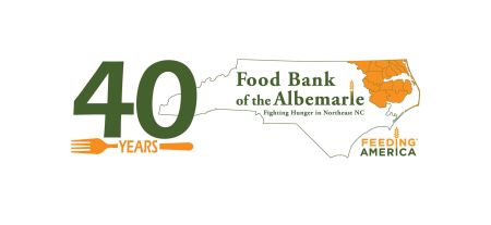 Edenton Events, Food Bank of the Albemarle 40th Anniversary Celebration