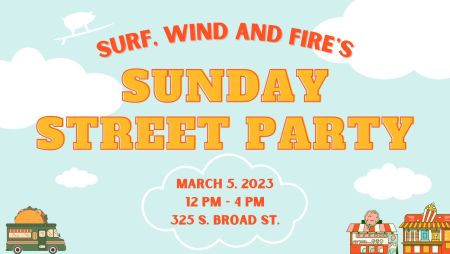 Edenton Events, Sunday Street Party