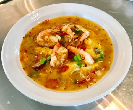 The Cotton Gin Inn Culinary, Supper Club: Late Summer Evening