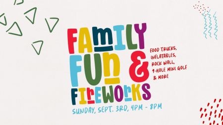 Open Door Church, Family Fun & Fireworks