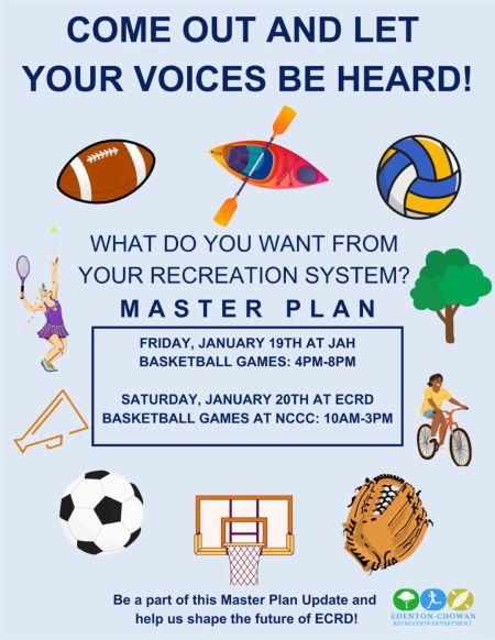Edenton Events, Basketball Games