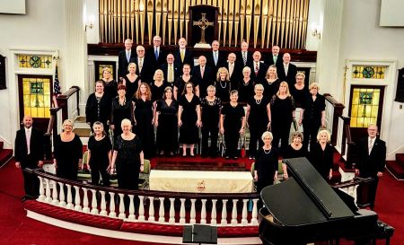 Edenton United Methodist Church, Albemarle Chorale Christmas Concert