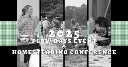 Edenton Events, 2025 Plow Day Event & Homesteading Conference