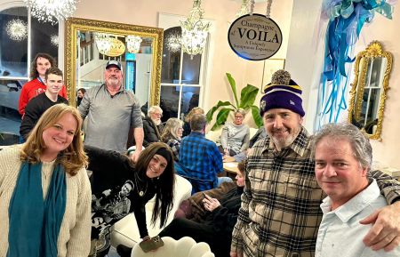 Edenton Bay Trading Company, Saturday Night Like Trivia Night
