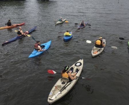 Chowan-Edenton Optimist Club, Paddle, Pedal, Plod Triathlon 2025