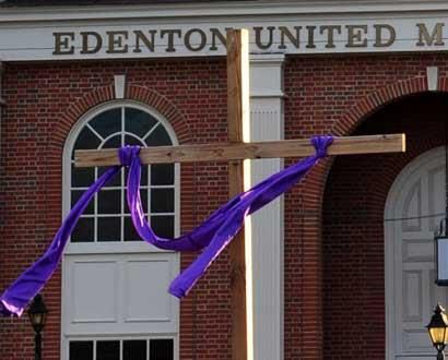 Edenton United Methodist Church, Al-Anon Meeting