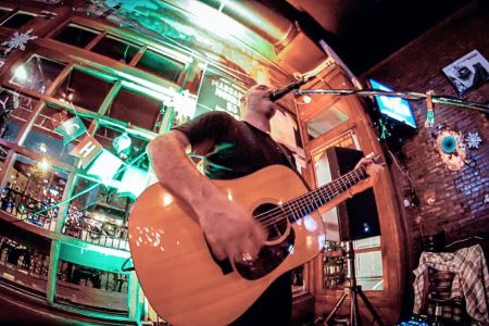 Edenton Events, Kevin Brinson Live
