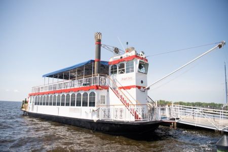 Edenton Events, Albemarle Queen Sunset Cruise