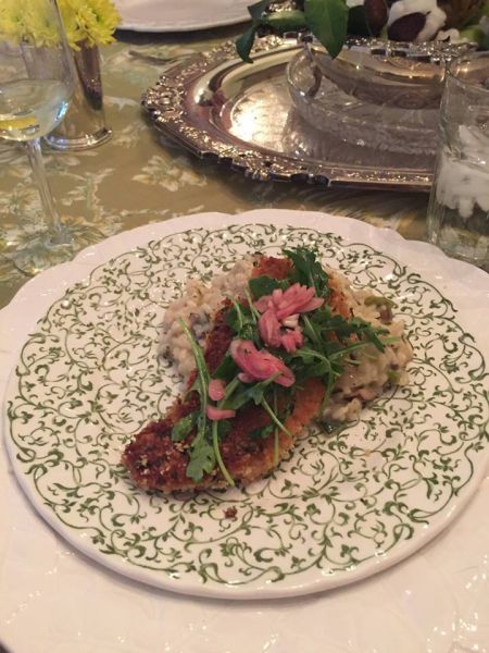 The Cotton Gin Inn Culinary, Supper Club: Fresca Italiana
