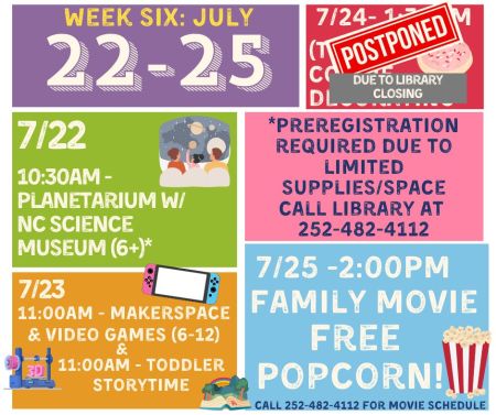 Shepard-Pruden Memorial Library, Planetarium with NC Science Museum