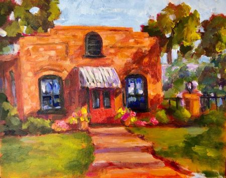 Chowan Arts Council, Artist of the Month: Chet McAteer