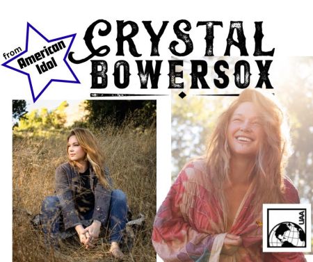 The Peanut Factory, Crystal Bowersox Concert