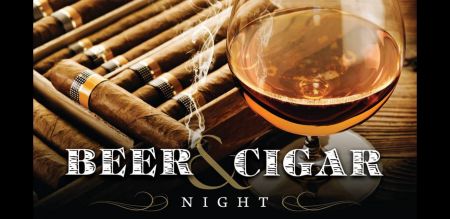 51 House, Cigar Night with Randy Davis of Southern Smoke 'n Spirits
