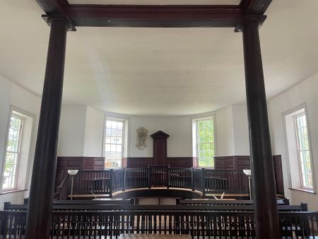 Historic Edenton State Historic Sites, Harvest of Dissent