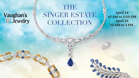 Vaughan's Jewelry, Estate Jewelry Show