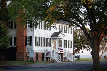 Edenton Events, 50th Anniversary of Historic State Sites Visitor Center