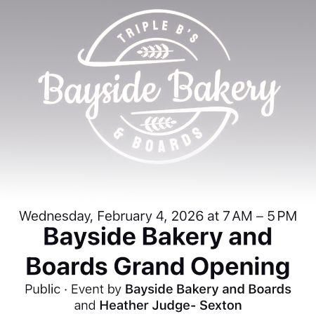 Bayside Bakery and Boards, Grand Opening!