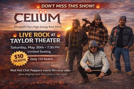 Taylor Theater, Celium Live at Taylor Theater