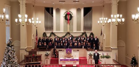 Edenton Events, Albemarle Chorale 2023 Christmas Concert