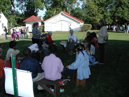 Edenton Events, Colonial History Days