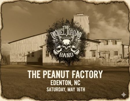 The Peanut Factory, The Daniel Jordan Band