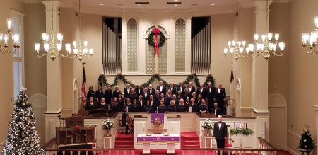 Edenton United Methodist Church, Albemarle Chorale Christmas Concert