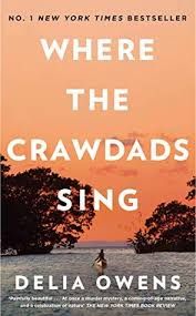 Shepard-Pruden Memorial Library, Book Club: Where the Crawdads Sing