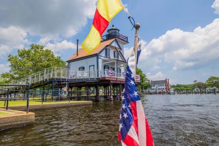Visit Edenton, Independence Day Activities