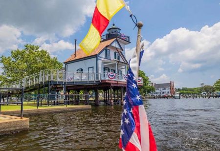 Edenton Events, Independence Day Activities