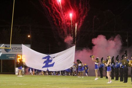 Town of Edenton, Friday Night Before the Lights