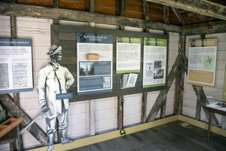 Historic Edenton State Historic Sites, Civil War to Civil Rights Tour
