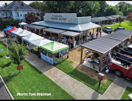 Edenton Events, Edenton Farmers Market Community Appreciation Day and Fall Festival