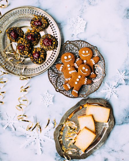 The Cotton Gin Inn Culinary, Cooking Class: Christmas Cookies!