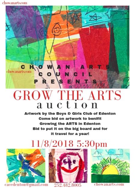 Chowan Arts Council, Chowan Arts Council