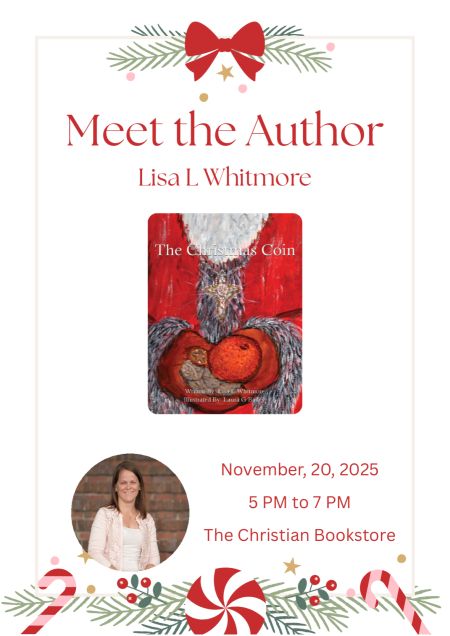 Edenton Events, Meet the Author: Lisa L. Whitmore