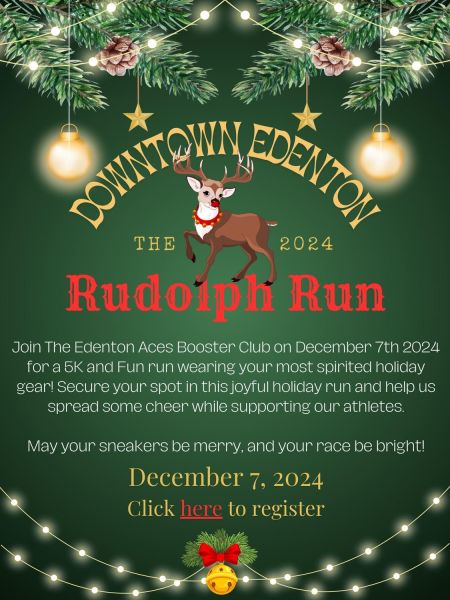 Edenton Events, Rudolph Run