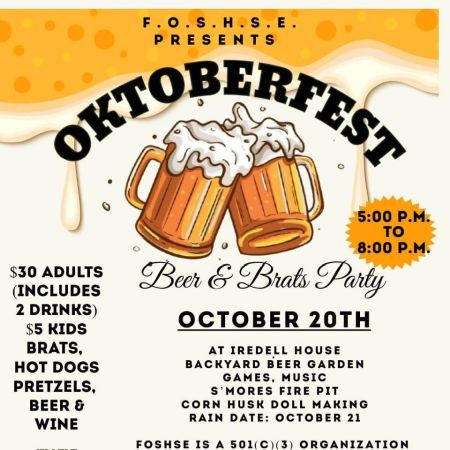 Edenton Events, Oktoberfest