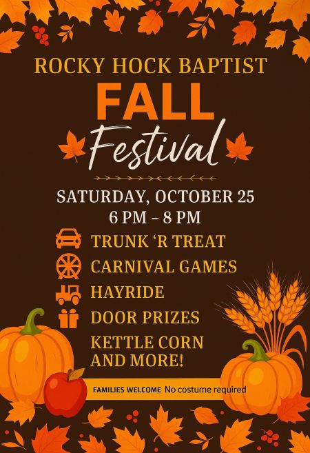 Edenton Events, Fall Festival