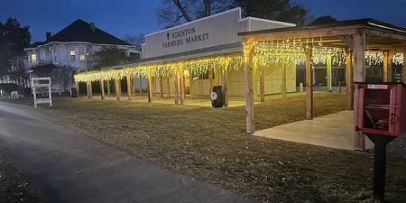 Edenton Farmers Market, Christmas Farmers Market Festival
