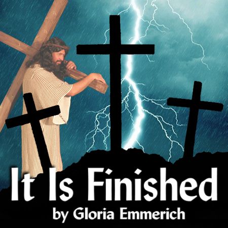 Rocky Hock Playhouse, Easter Performance: "It Is Finished"