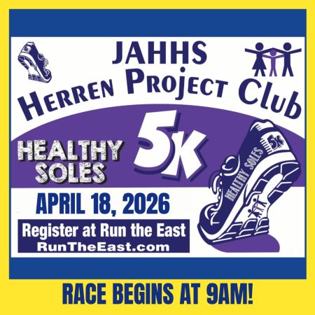 John A. Holmes High School, Healthy Soles 5K